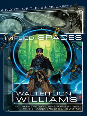 cover image of Implied Spaces